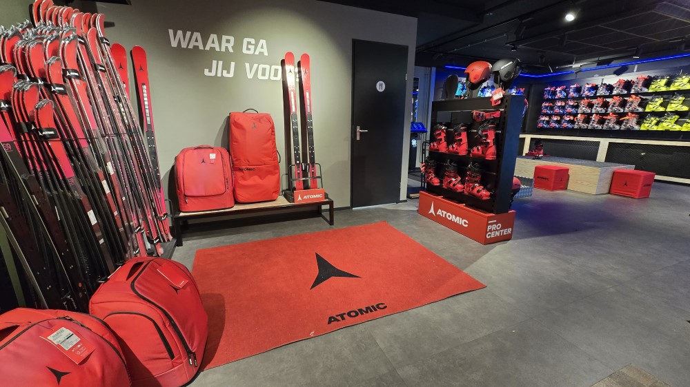 Top merken bij DAKA Race Department.